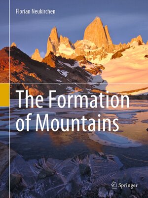 cover image of The Formation of Mountains
